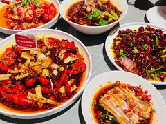 胡大麻辣小龙虾-胡大饭馆 24h(簋街总店)