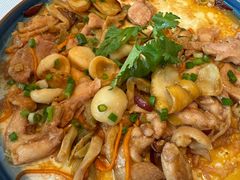 鲍鱼蒸鸡-顺峰(农展馆店)