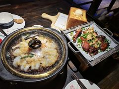 -绿茶餐厅(朝阳大悦城店)