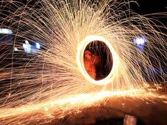 -硗碛藏寨·神木垒景区