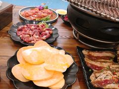 -大壮家原味烤肉(兴华北街店)