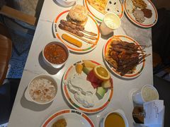 -比格比萨自助(宝山日月光店)