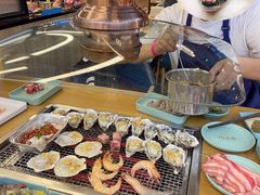 -蚝英雄鲜蚝自助专门店(长楹天街直营店)