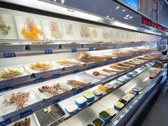 自助取餐区-让签签飞小郡肝串串香(春熙路形象店)