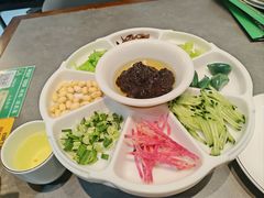老北京炸酱面-黑窑厂糖油饼烤鸭·清真菜(黑窑厂街店)