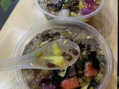 -忆夏爽黑仔漳州四果汤(顶澳仔猫街店)