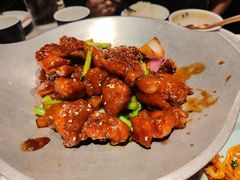 -绿茶餐厅(财富购物中心店)