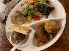 -清心素食自助餐厅(夫子庙店)