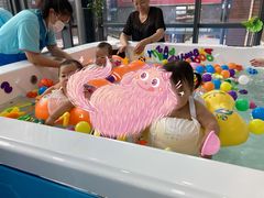 -马博士婴幼儿游泳馆(门头沟店)