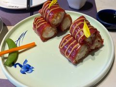 金莎鲜虾红米肠-点都德·毕德寮