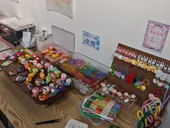 -郑在DIY·潮玩银饰绘画手作(中央大道旗舰店)