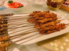 -巴扎美食·新疆菜·西域歌舞表演餐厅(新疆大厦店)