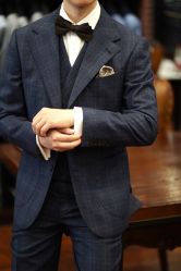 -Mr.Royal御匠先生·手工全麻衬衣西服定制
