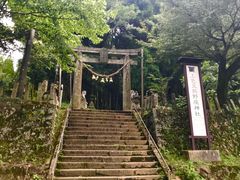 -上色见熊野座神社