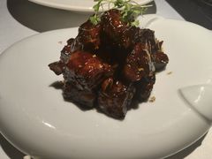 意大利黑醋小排-桂满陇·海市蜃楼·黑金(国金店)