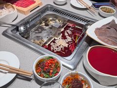 -海底捞火锅(团结桥店)