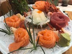 -林妈妈村·日式料理(宝山万达店)