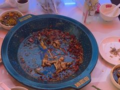 -渔香岛美蛙鱼头火锅店(威清路店)
