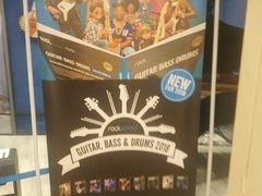 -IN-SHOW音秀音乐艺术中心 架子鼓钢琴(大宁校区)