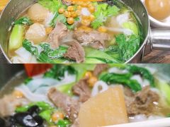 -小满手工粉(北京来福士店)