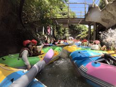 -将军关探险漂流