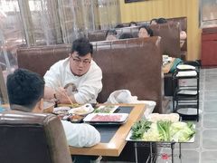 -德顺斋爆肚涮肉馆·烧烤·羊蝎子·清真炒菜(马驹桥店)