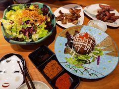 -一井烧肉·活鳗·寿司(望京SOHO店)