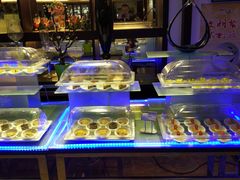 自助取餐区-三亚胜意海景酒店·海鲜自助餐厅(三亚湾路店)