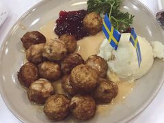 瑞典肉圆-宜家·瑞典风味餐厅(北京西红门店)