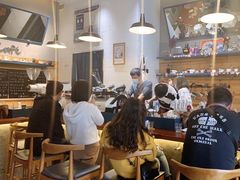 -Be Lived Cafe比例咖啡(摩天轮店)