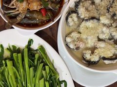 -车头老二大排档(金城步行街店)