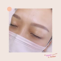 -变美丽半永久纹眉连锁·机器野生眉•洗眉