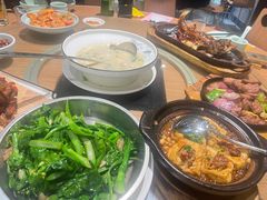 -荣基四海一家·家常菜·海鲜大排档(新安店)