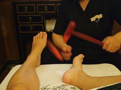 -域SPA·足疗·按摩·养生(静安寺店)