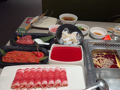-海底捞火锅(银泰中心店)