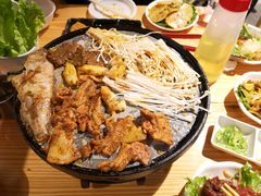 -胖记烤肉(江汉路店)