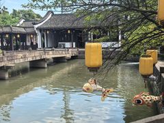 -丝绸小镇荻港古村