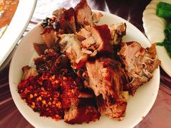 卤排骨-温江公平红烧兔(总店)