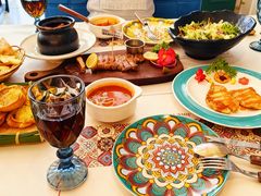 -城堡俄式西餐厅(中央大街索道店)