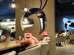 -瑞幸咖啡(新世界中心店)