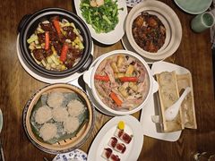 -粗茶淡饭·隐庐私厨(东亭店)
