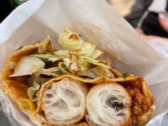招牌鸡蛋饼-卞姐蛋饼(陕西南路店)