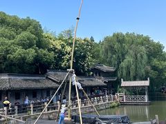 -乌镇东栅景区