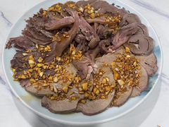 -清真喜兰老丁羊汤特色小吃