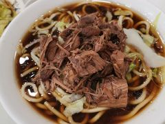 牛肉面-柴氏风味斋(甘家口店)