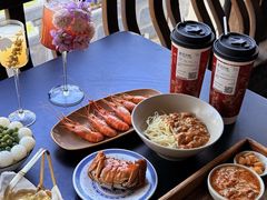 -李百蟹·江南蟹黄面·河景餐厅(夫子庙总店)