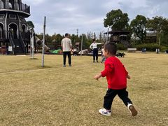 -上海长兴岛郊野公园