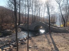 -玉渡山自然风景区