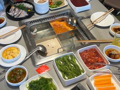 -海底捞火锅(振华广场生日主题店)