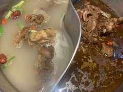 -亿诣蝎府炸酱面羊蝎子火锅(酷车小镇店)
